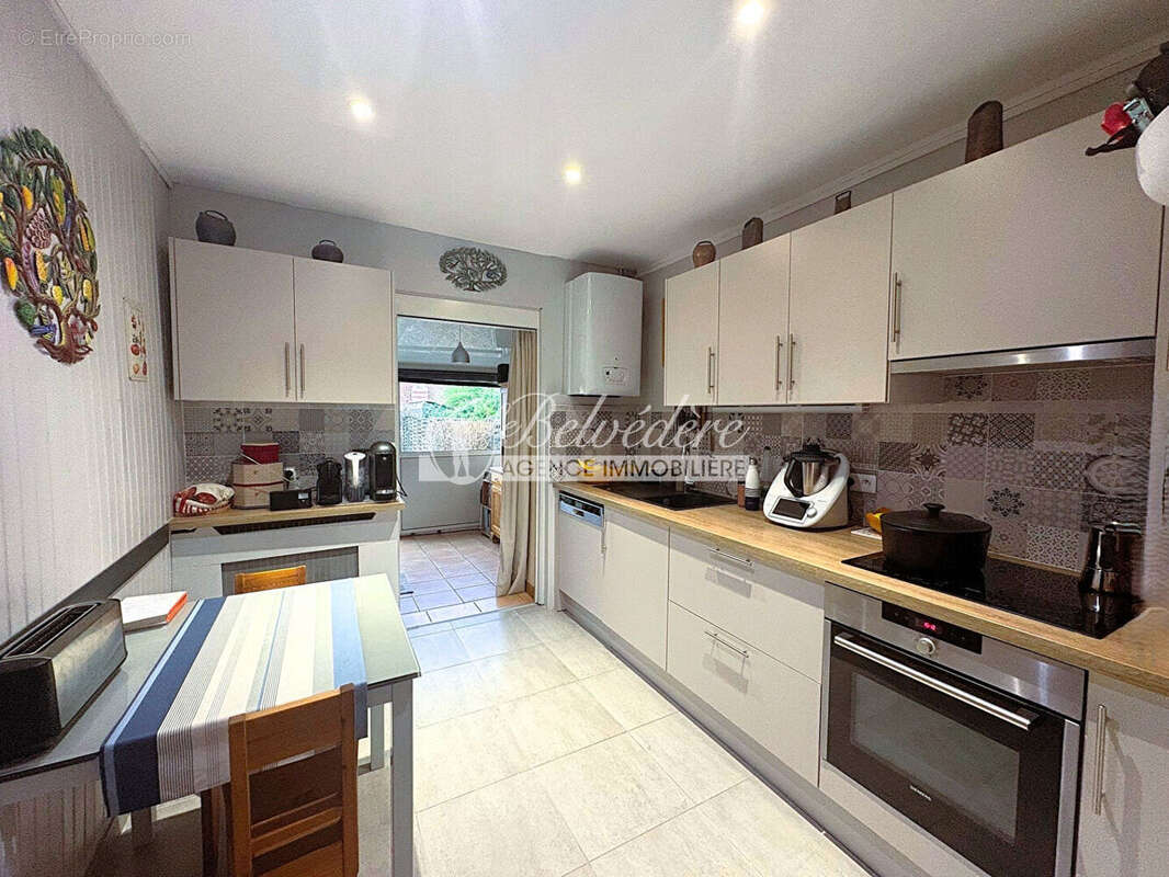 Maison à SAINT-LEU-LA-FORET