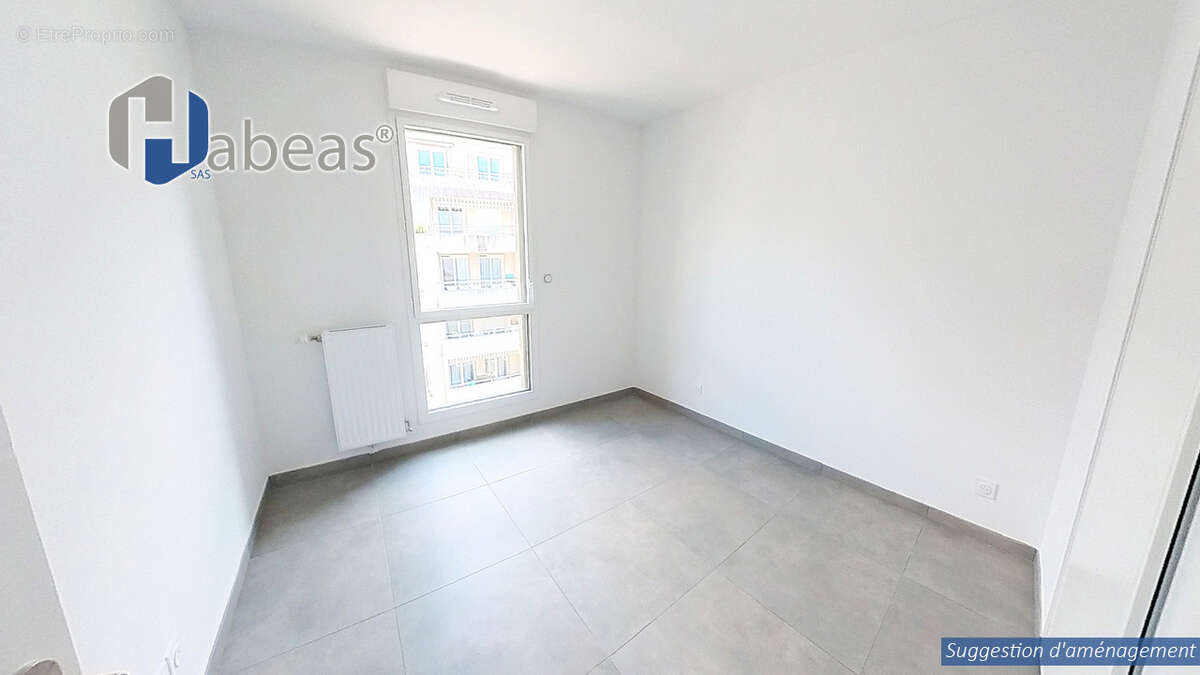 Appartement à VILLEURBANNE