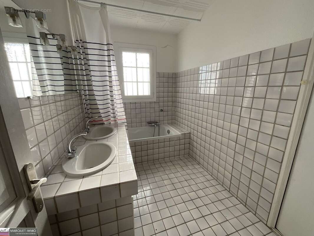 Maison à BOUJAN-SUR-LIBRON