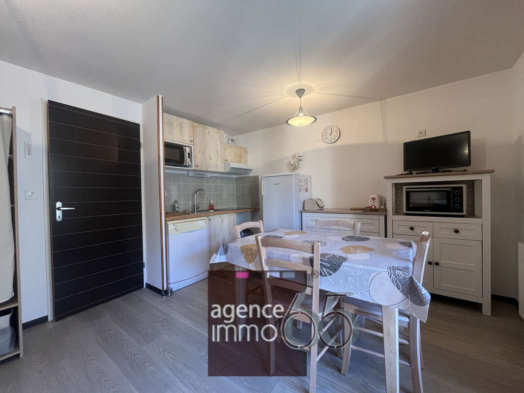 Appartement à LUZ-SAINT-SAUVEUR