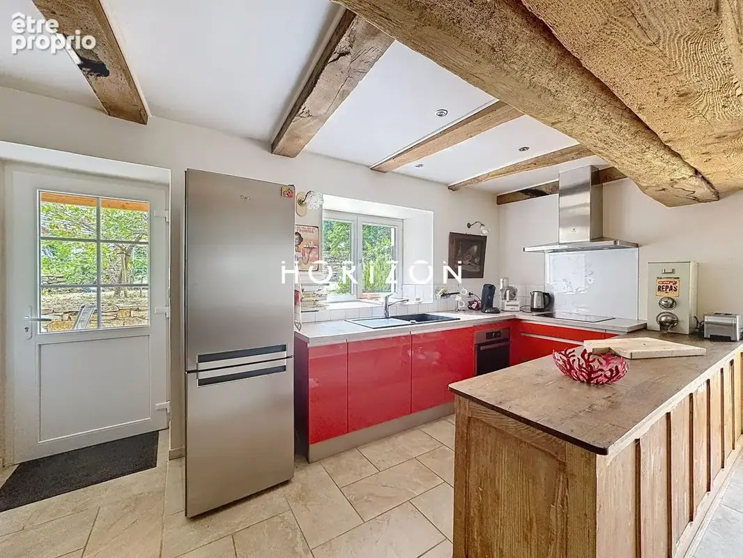 Maison 4 pièces 101 m² à vendre à Bonnay (71460) - photo 6
