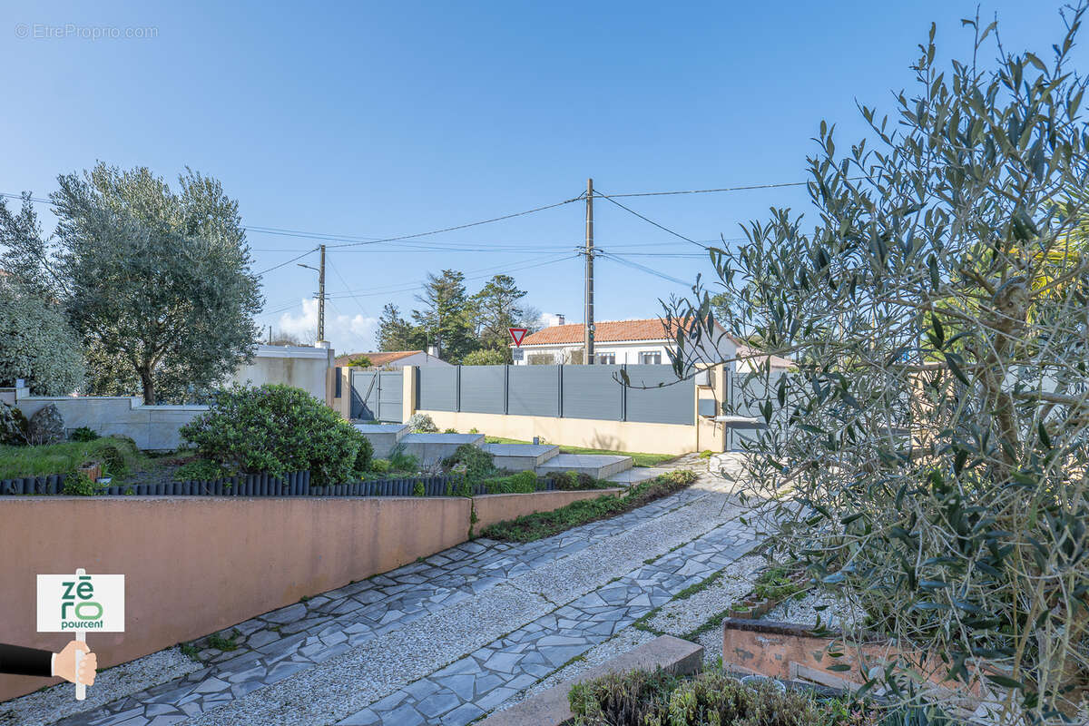 Maison à SAINT-HILAIRE-DE-RIEZ