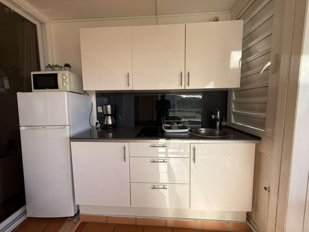 Appartement aperçu mer avec plage et piscine - photo 7