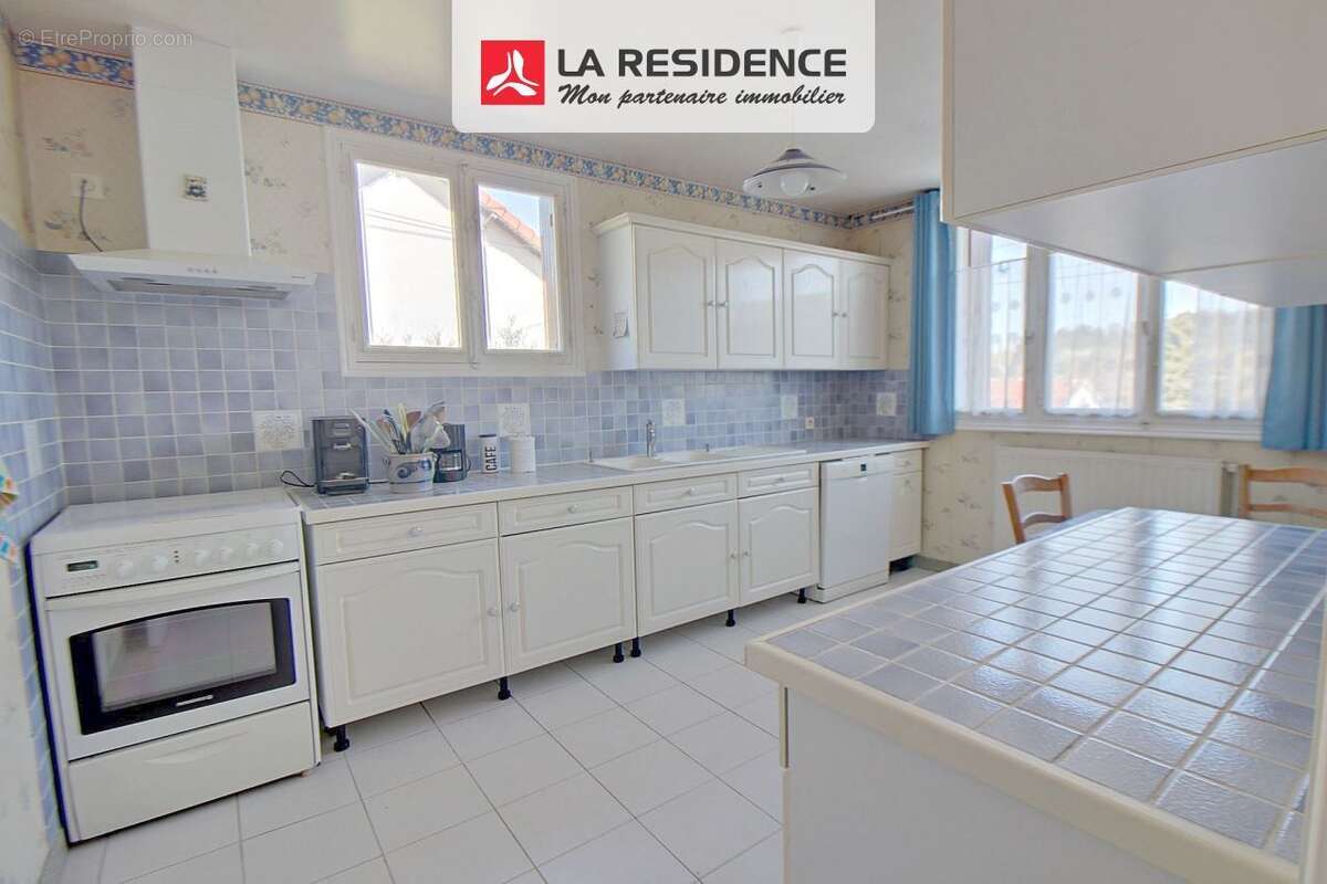 Maison à MANTES-LA-VILLE