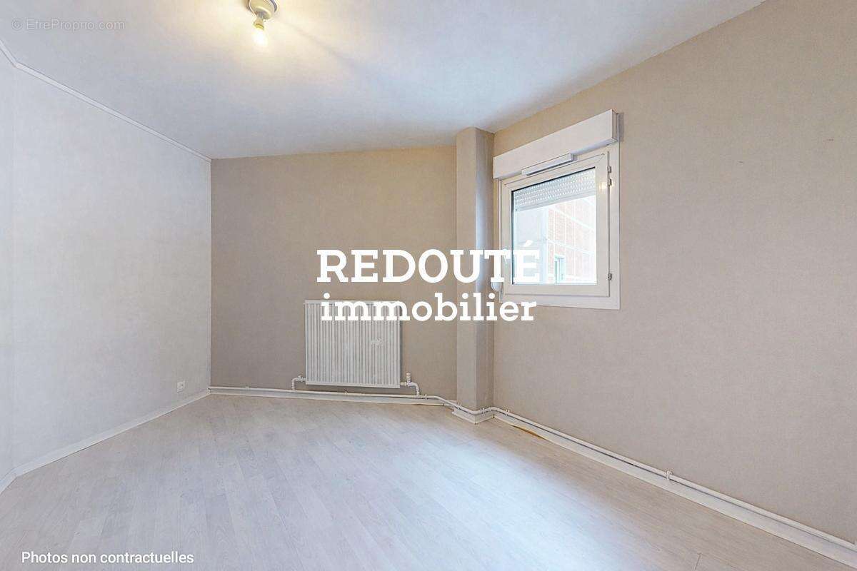 Appartement à REIMS