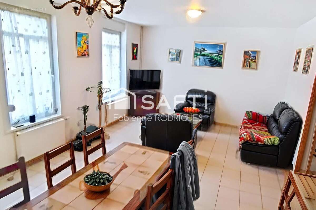 Photo 6 - Maison à BEAUVOIS-EN-CAMBRESIS