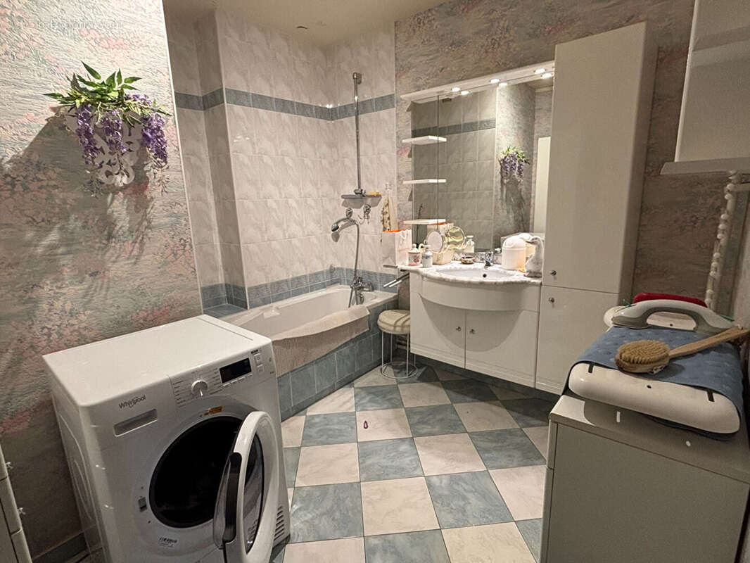 Appartement à LE CHESNAY