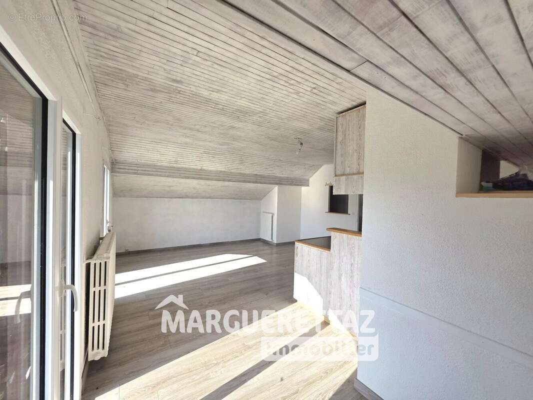 Appartement à VIUZ-EN-SALLAZ