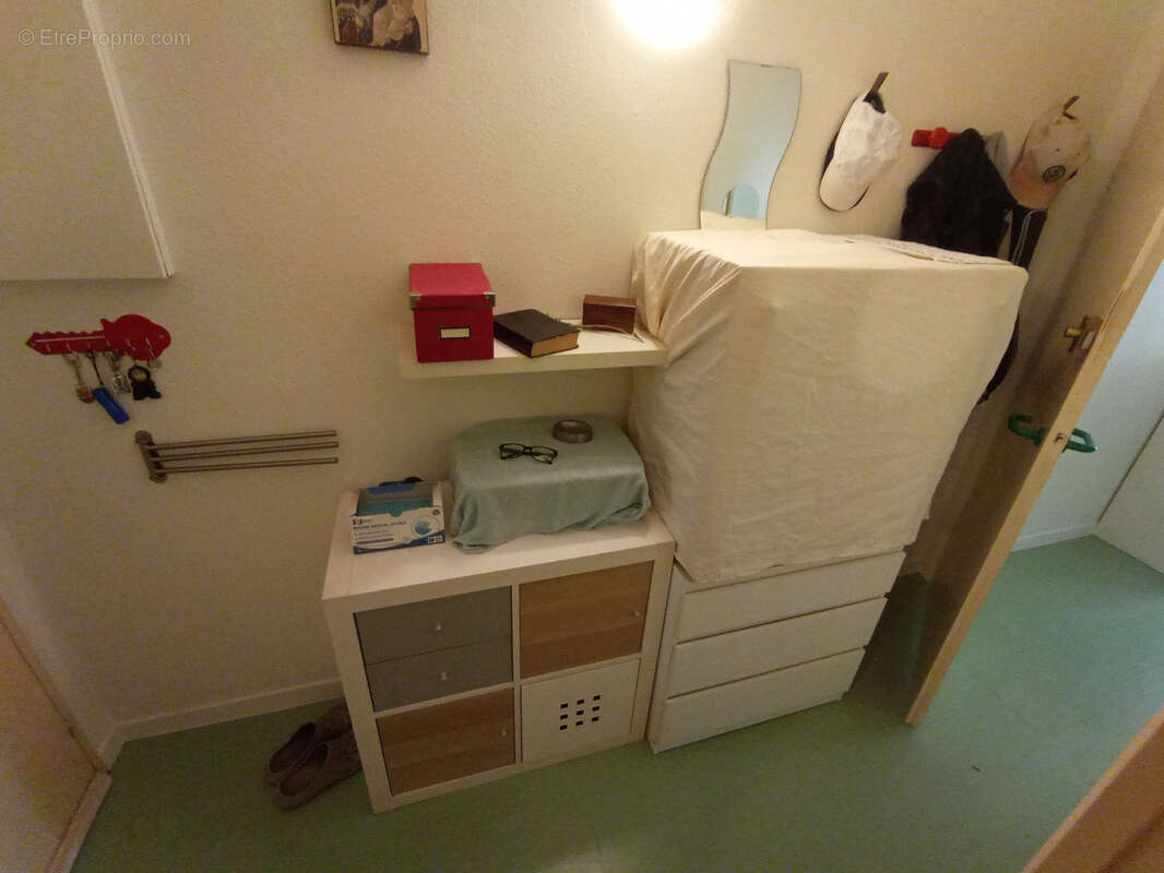 Appartement à RAMONVILLE-SAINT-AGNE