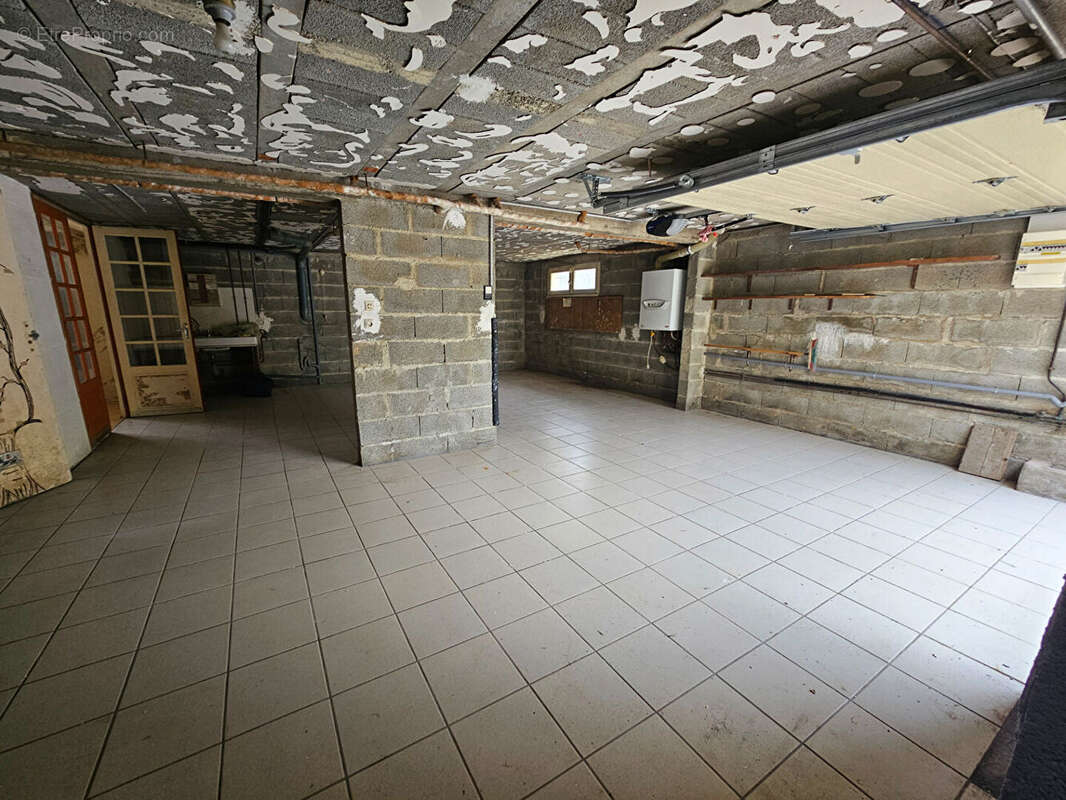 Maison à SAINT-GILLES-CROIX-DE-VIE