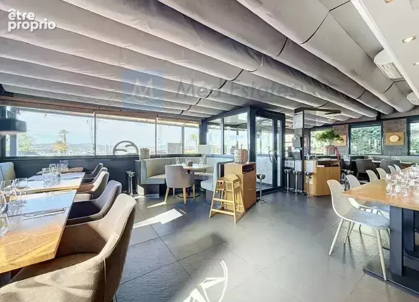 Sainte Maxime - Fond de commerce - restaurant bord de mer - photo 4