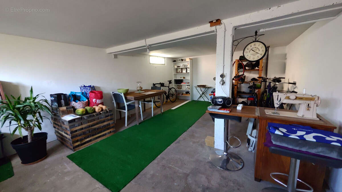 Maison à SAINT-POURCAIN-SUR-SIOULE