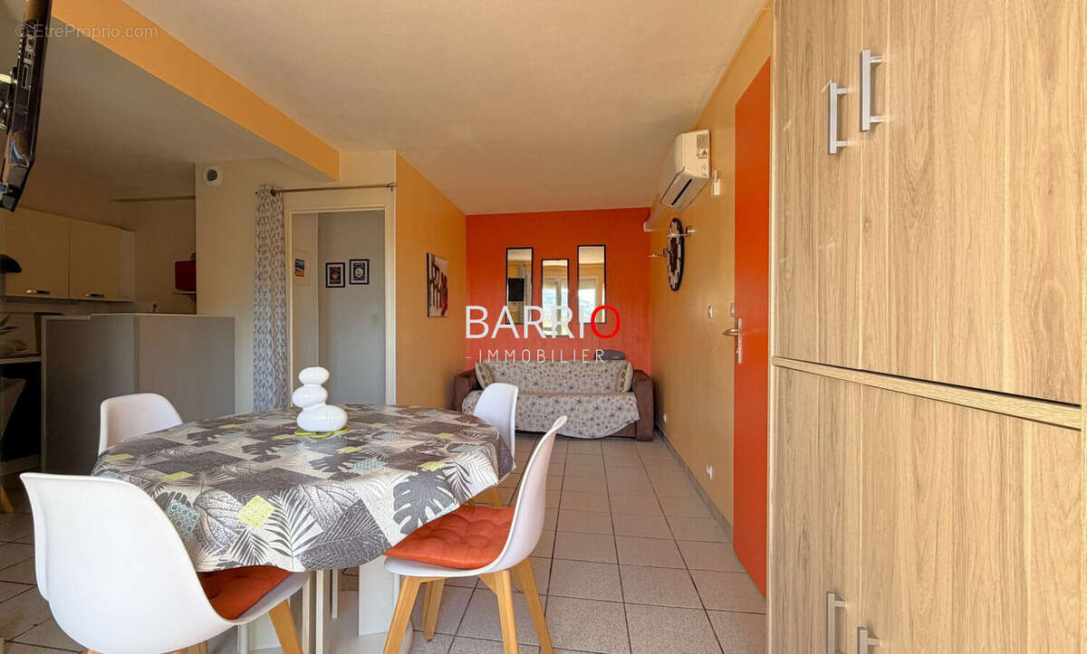 Appartement à CERBERE