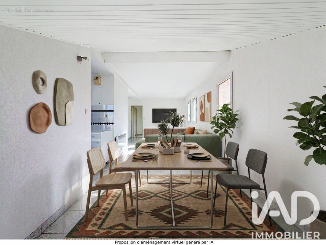 Photo 1 - Appartement à TOULOUSE