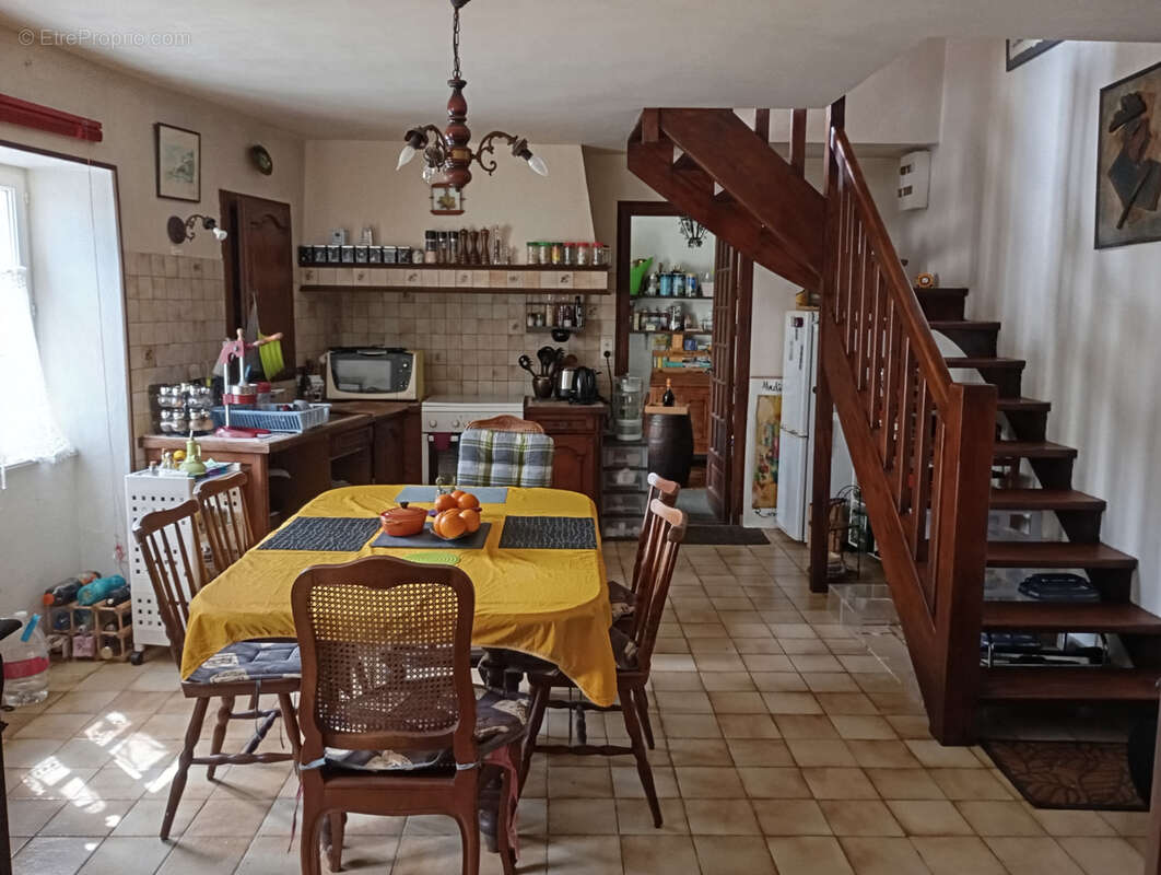 Maison à CLEDEN-CAP-SIZUN