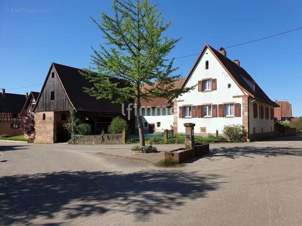 Maison à LEMBACH