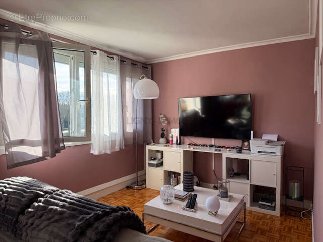 Appartement à LE GRAND-QUEVILLY