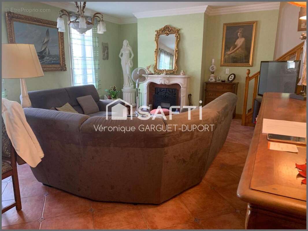 Photo 3 - Maison à SALLELES-D&#039;AUDE