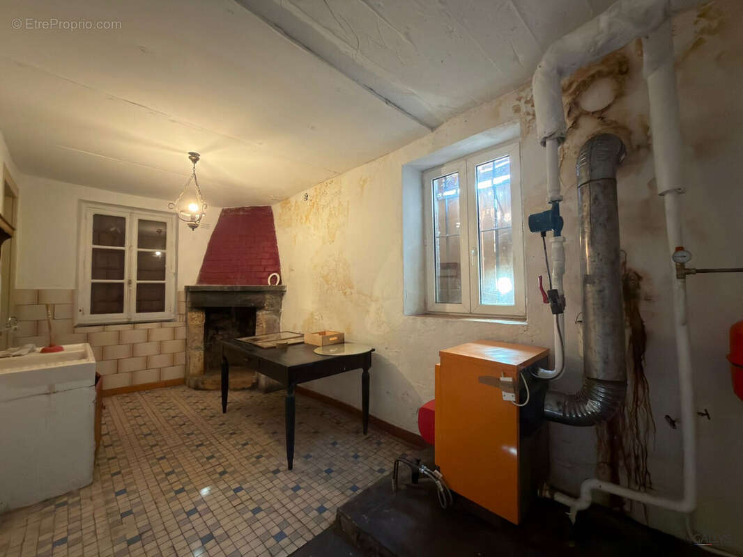 Maison à JARNY