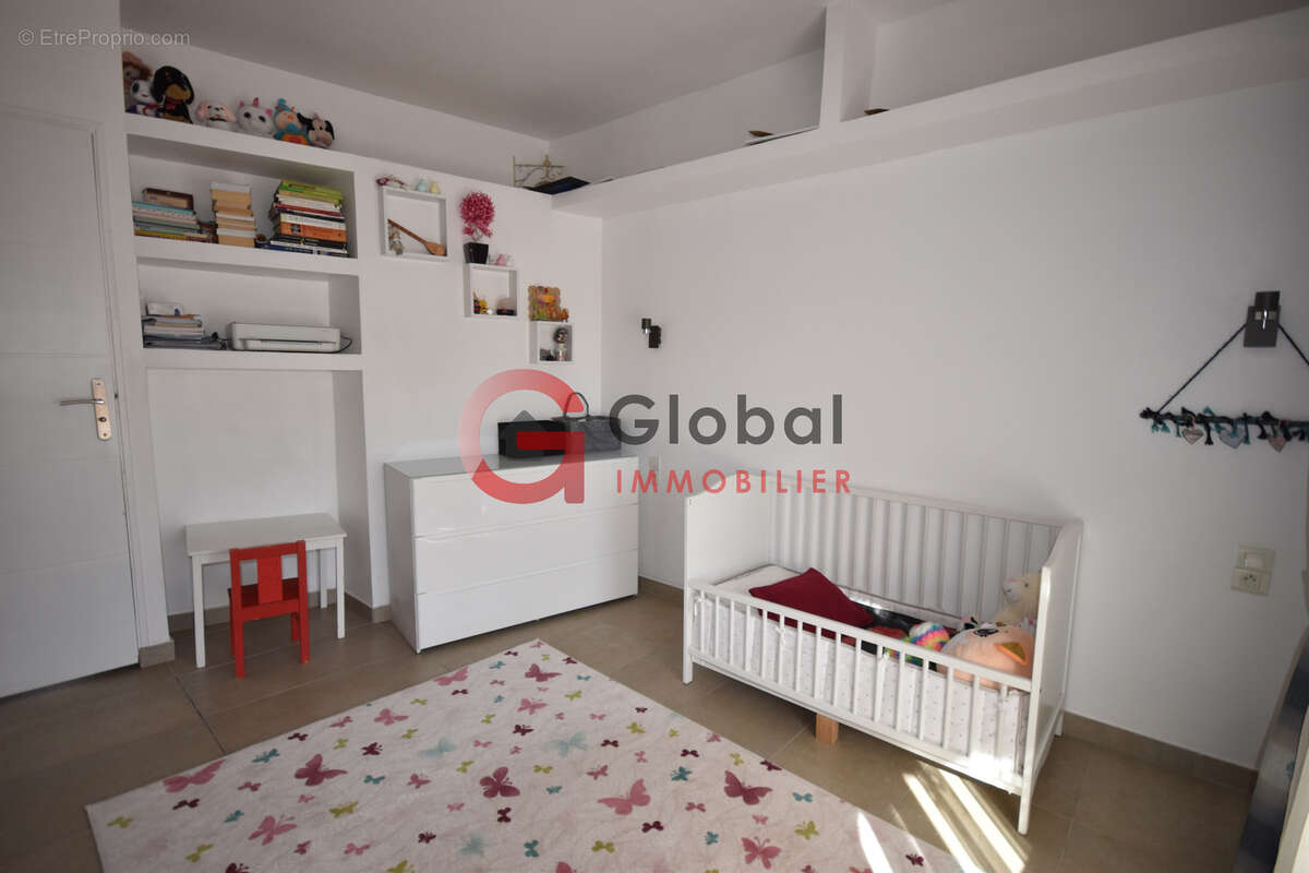 Maison à MARSEILLE-11E