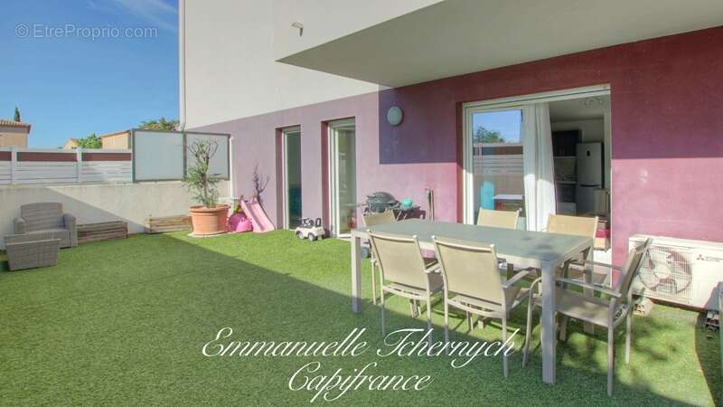 Appartement à ISTRES