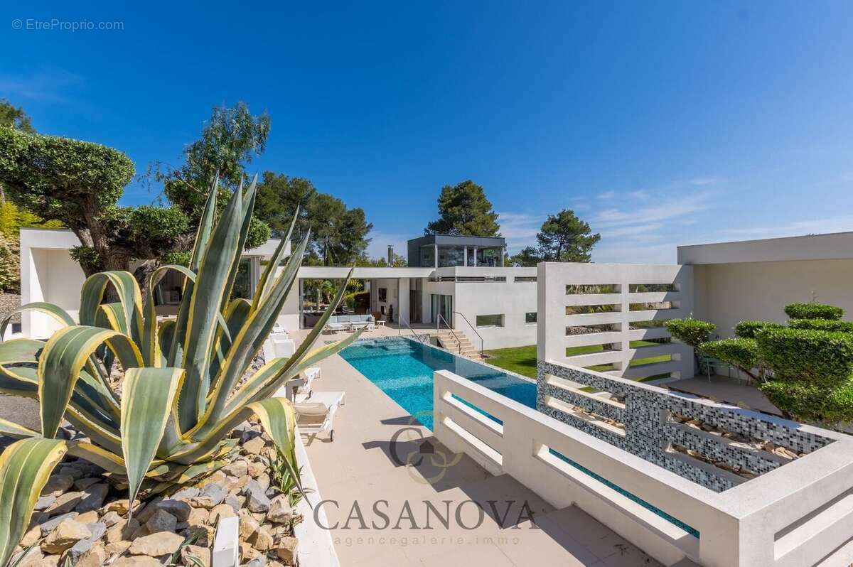 Maison à SAINT-GELY-DU-FESC