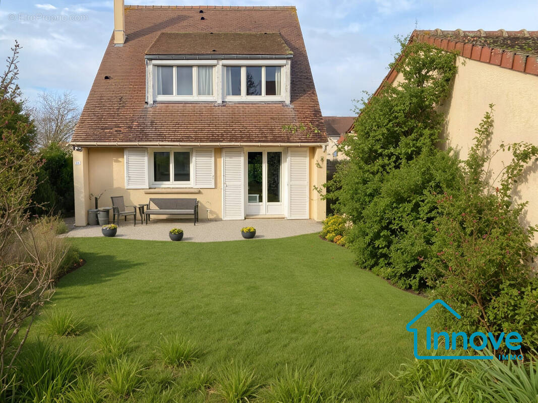 Maison à NOISY-LE-ROI