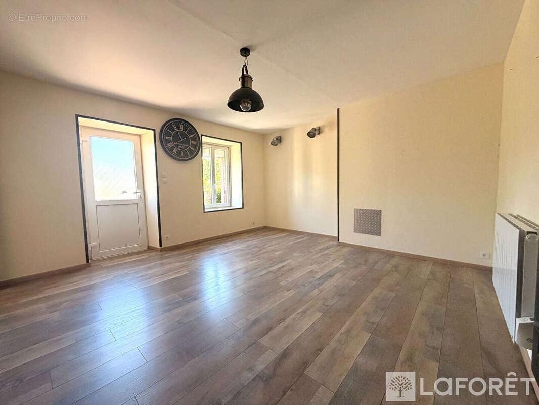 Maison à LOISY-EN-BRIE