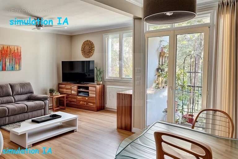Appartement à BEZIERS