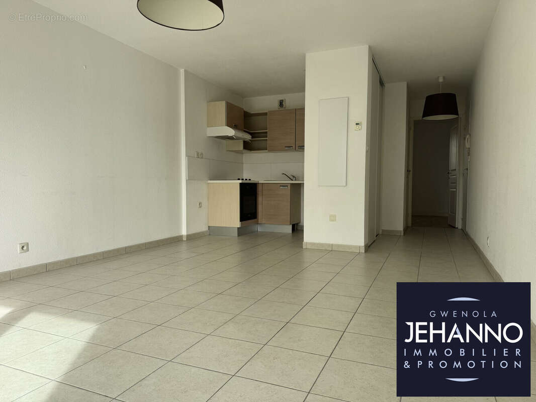 Appartement à VANNES