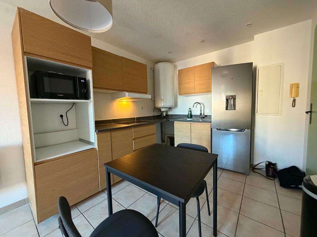 Appartement Puget Ville 2 pièce(s) 30 m2 - photo 3