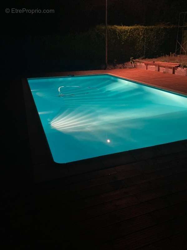 Maison à PONT-L&#039;EVEQUE