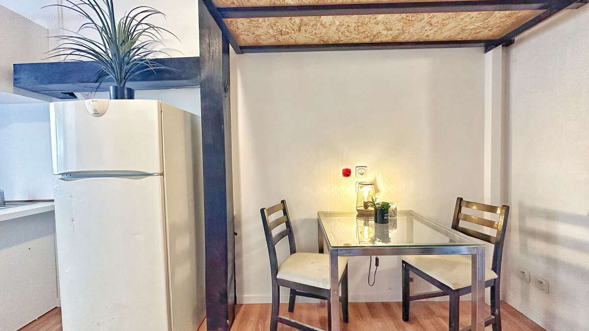 Appartement à CLERMONT-FERRAND