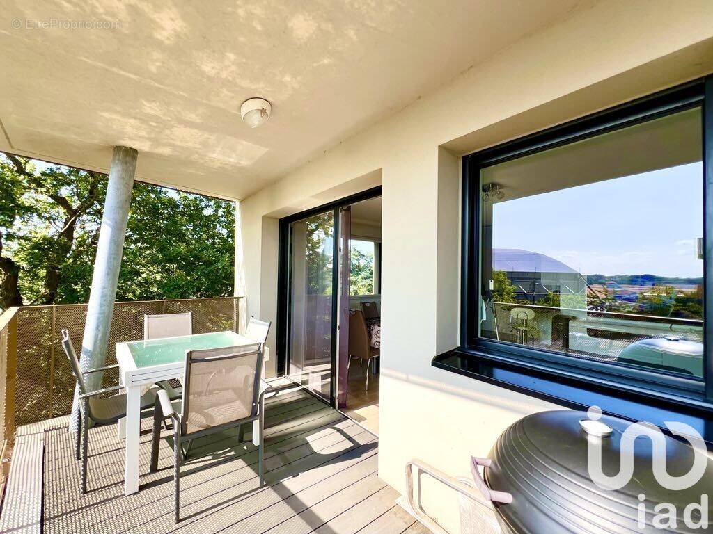 Photo 1 - Appartement à SAINT-JACQUES-DE-LA-LANDE