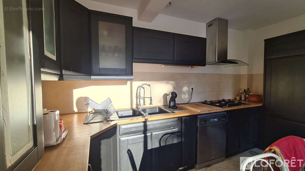 Frontignan, appartement T5, avec jardin et piscine - photo 6