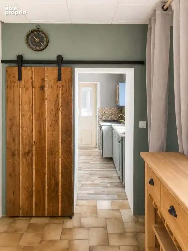 Charmante maison familiale, 5 chambres,  Terrain clos et arboré de 645 m² - photo 11