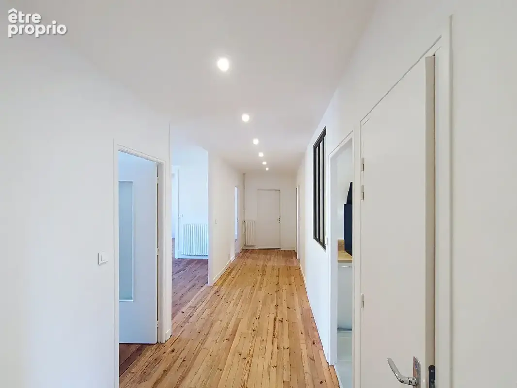 Appartement T5 Secteur Jean Jaurès - photo 4