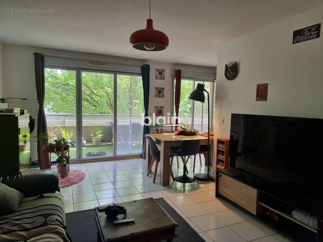 Appartement à GRENOBLE