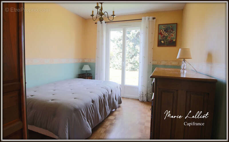 Maison à PITHIVIERS-LE-VIEIL