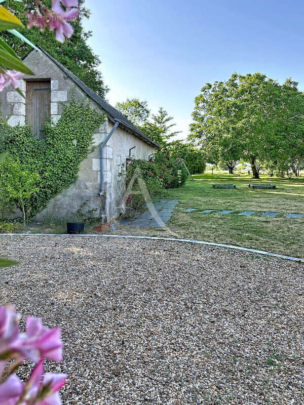 Propriété de caractère à Baugé en Anjou - photo 16