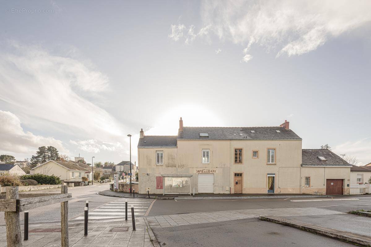 Appartement à COUERON