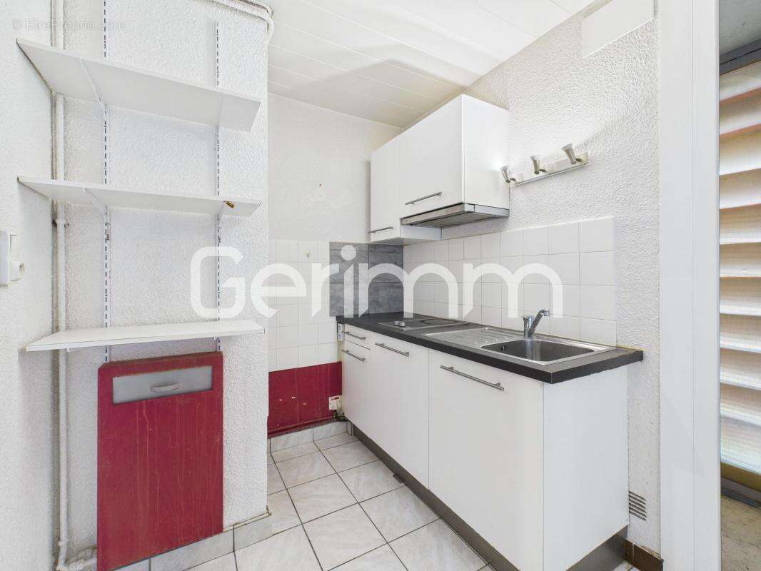 Appartement à GRENOBLE