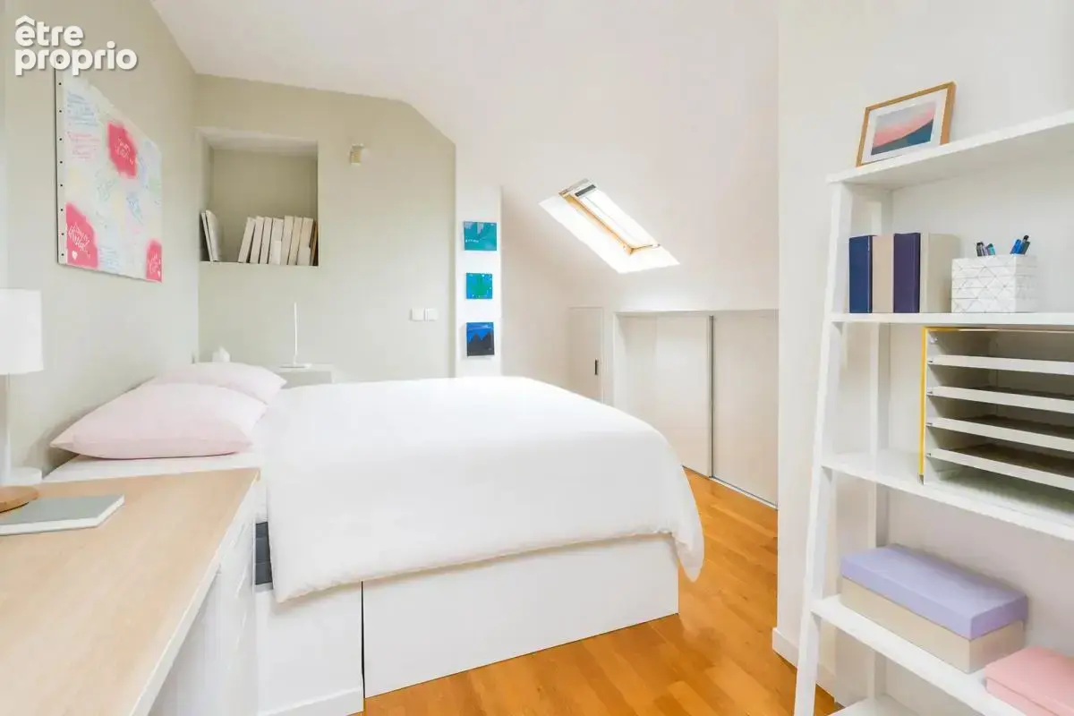 Duplex de 5 pièces de 92 m² à Maisons-Laffitte - photo 6