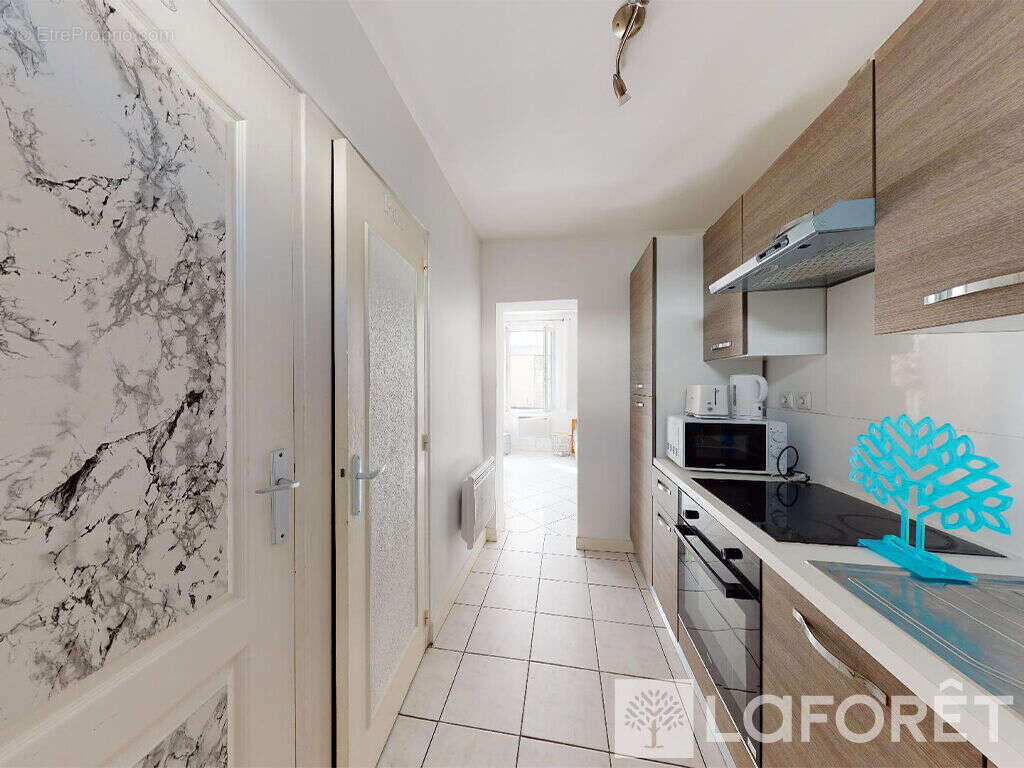 Appartement à LE HAVRE