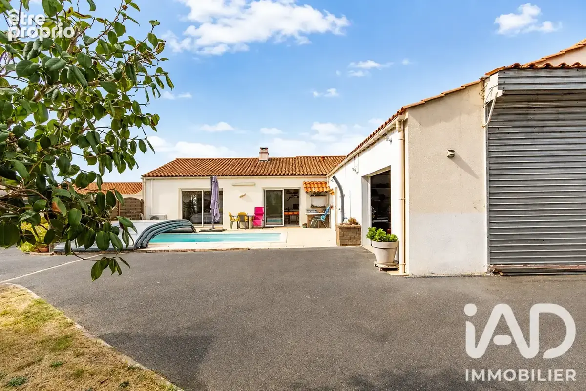 Photo 1 - Maison à AIZENAY