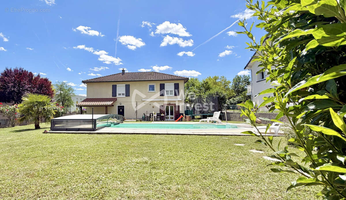 Maison à CEBAZAT