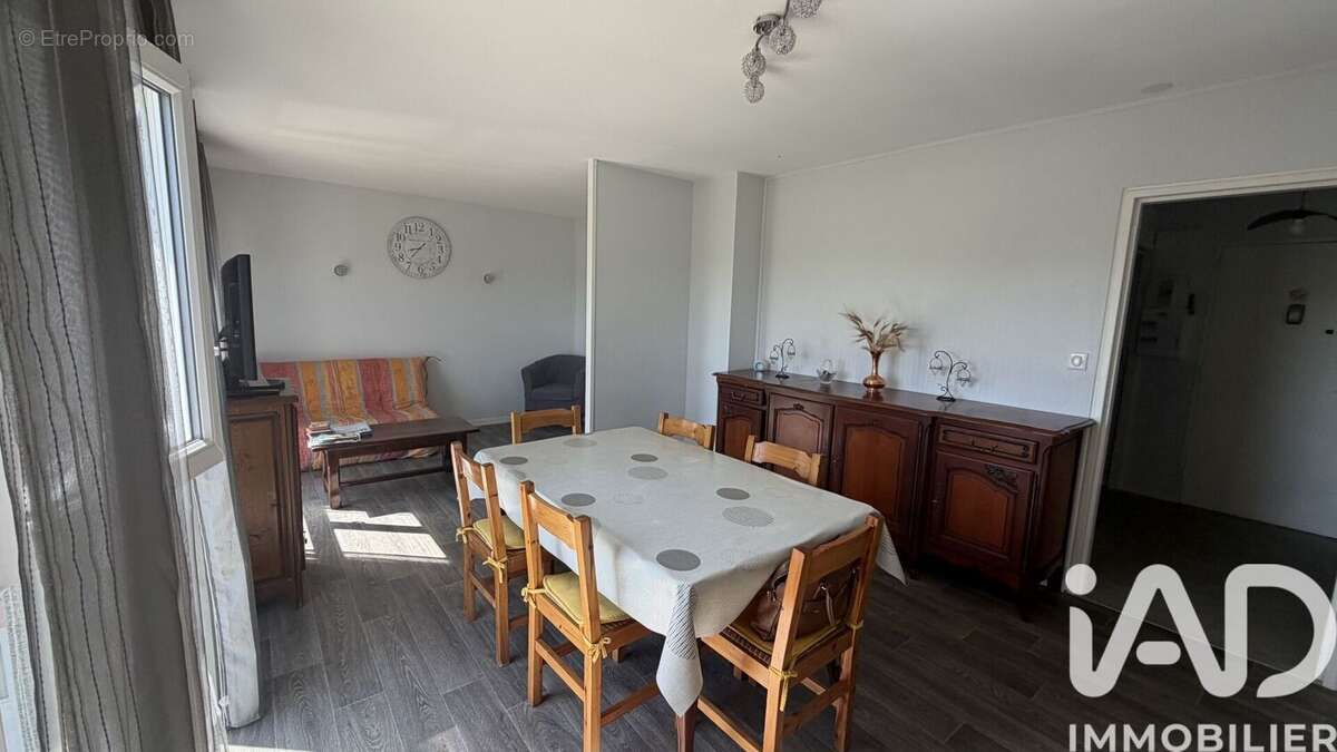 Photo 9 - Appartement à BOURBON-LANCY