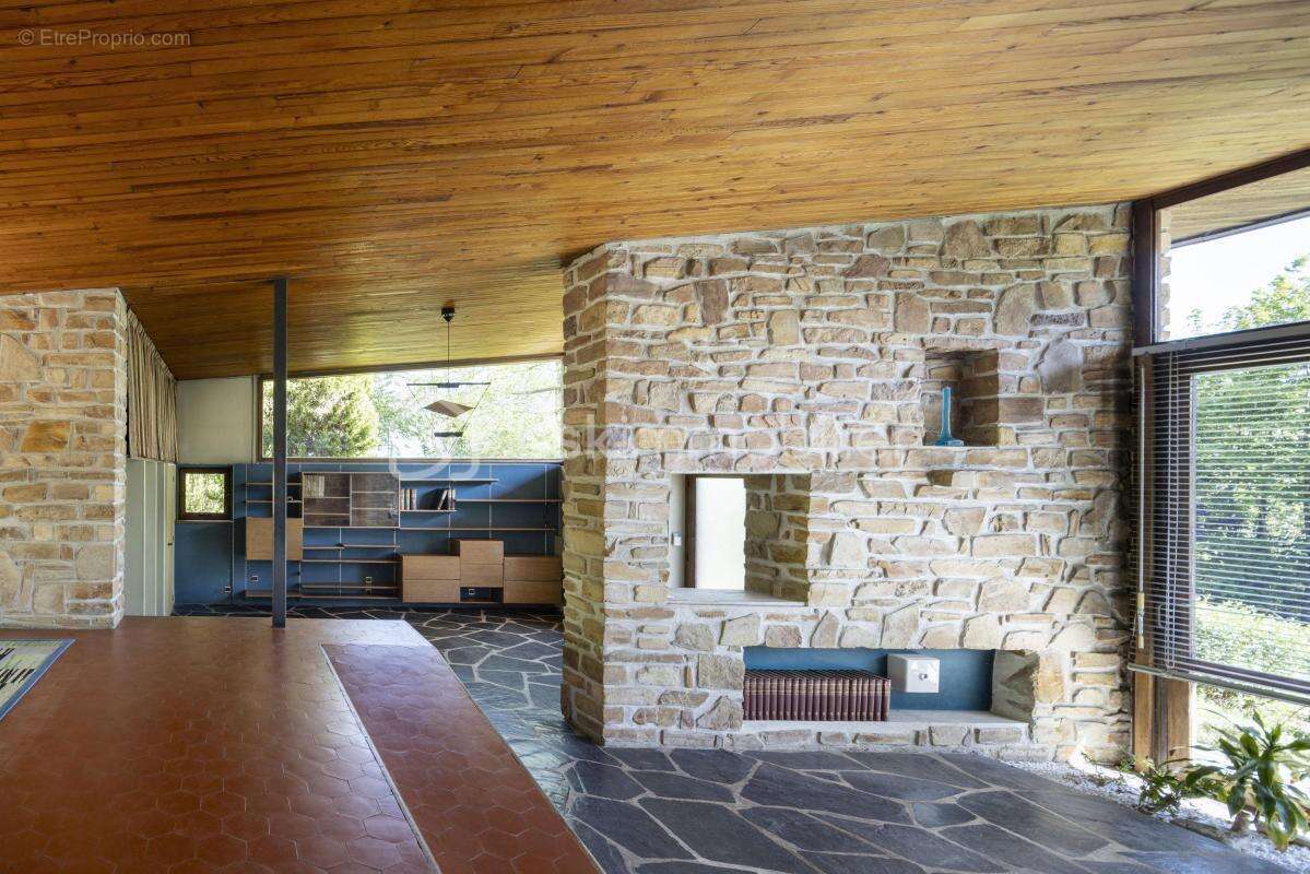 La case study house du beverly hill nanceien - photo 6