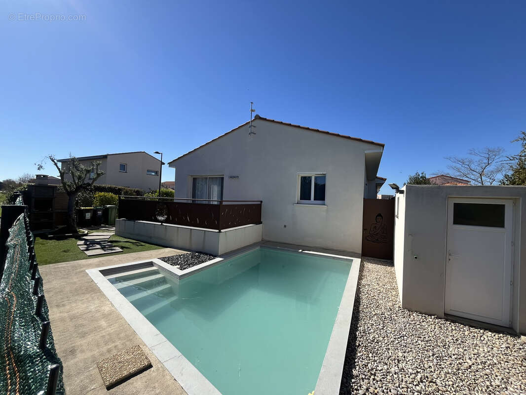 Maison à SAINT-NAZAIRE