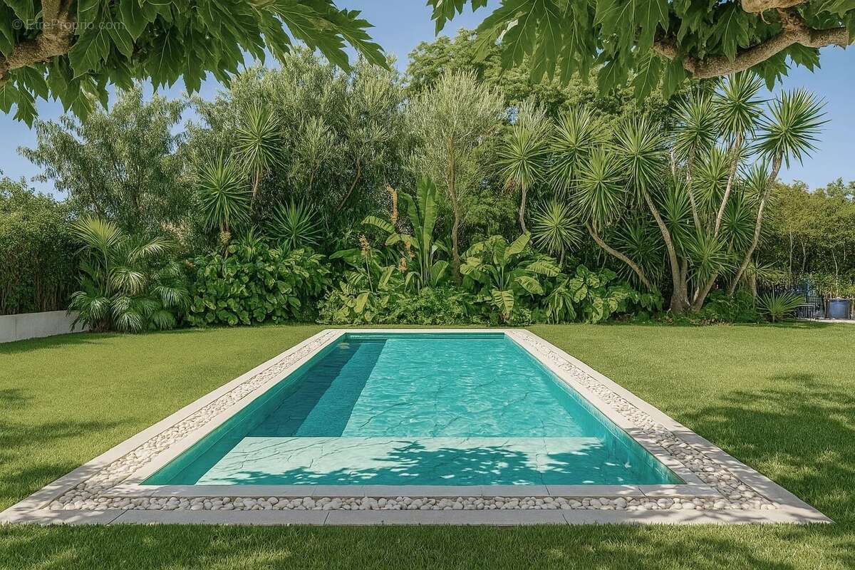 Maison à SANARY-SUR-MER